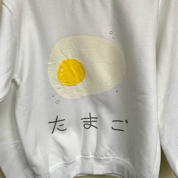 Tamago Sweater - Picture 2 of 6